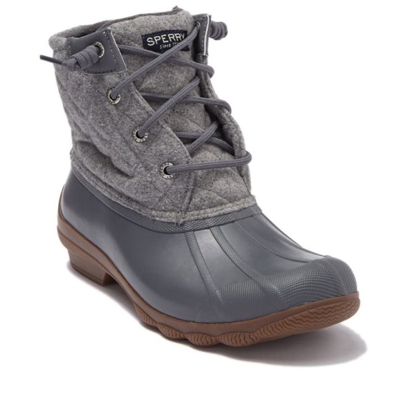 Sperry Shoes - Sperry | Syren Gulf Waterproof Quilt Duckboot